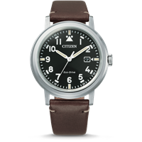 Orologio Citizen Uomo Of Collection in Acciaio AW1620-21E - AW1620-21E